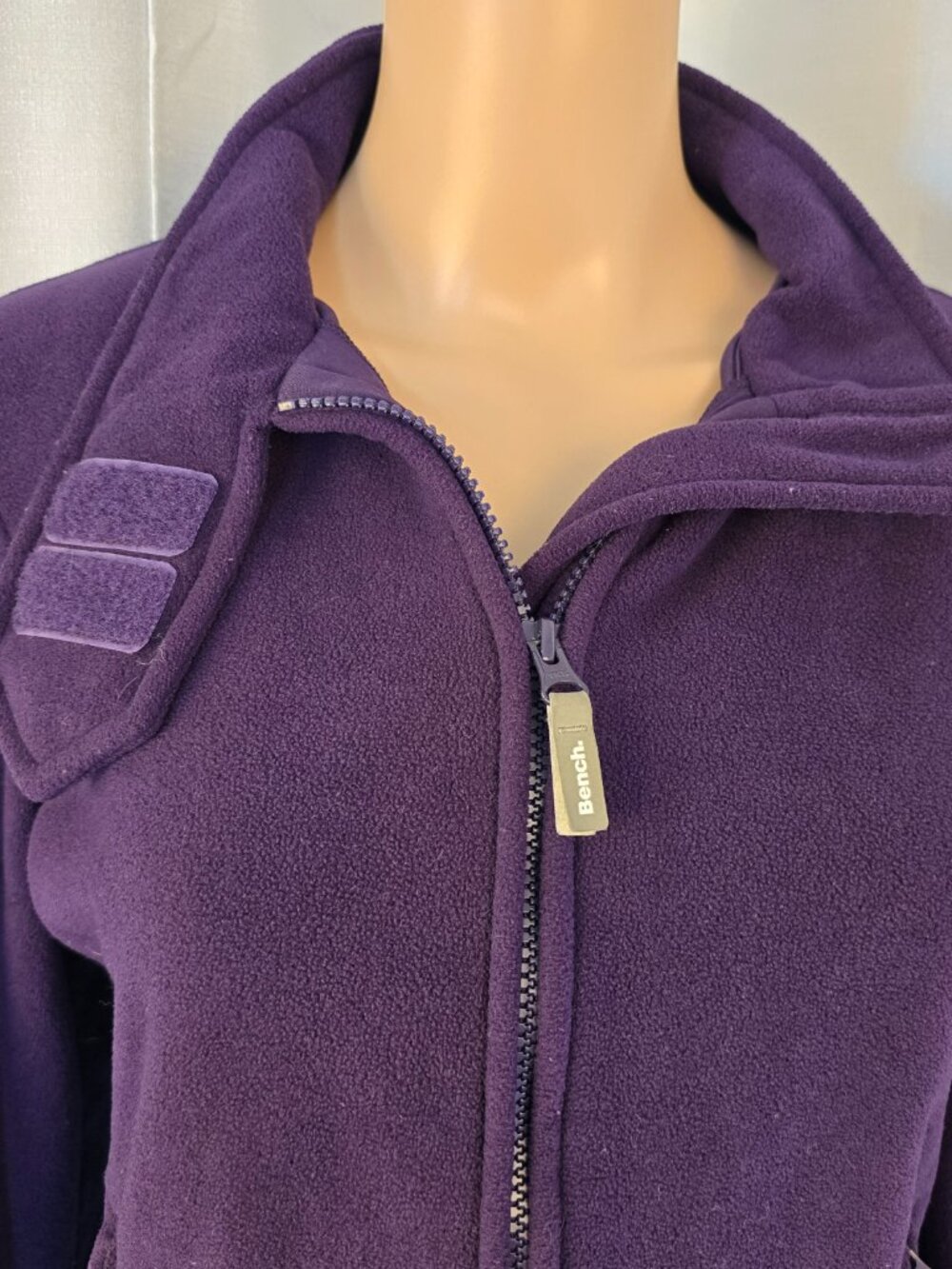 Bench Fleece Jacket - Picture 6 of 7